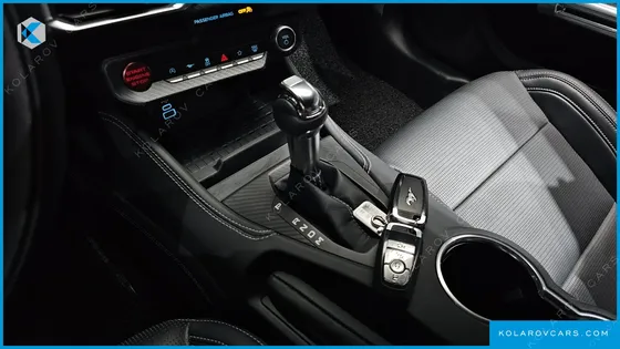 FORD MUSTANG 2.3 ECOBOOST PREMIUM COUPE