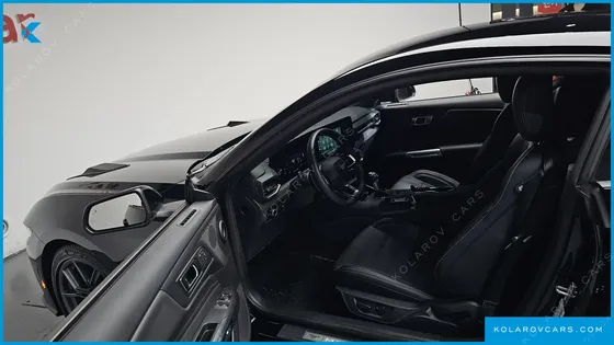 FORD MUSTANG 2.3 ECOBOOST PREMIUM COUPE