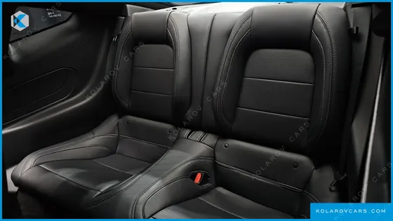 FORD MUSTANG 2.3 ECOBOOST PREMIUM COUPE