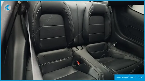 FORD MUSTANG 2.3 ECOBOOST PREMIUM COUPE