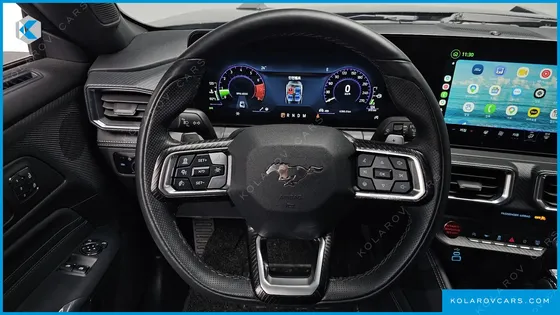 FORD MUSTANG 2.3 ECOBOOST PREMIUM COUPE