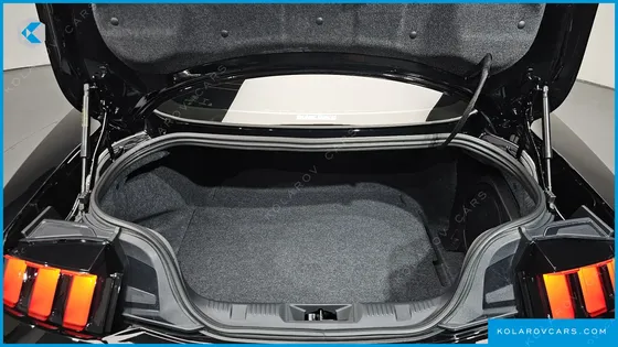 FORD MUSTANG 2.3 ECOBOOST PREMIUM COUPE