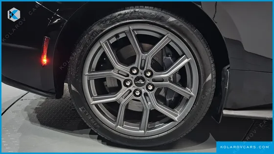 FORD MUSTANG 2.3 ECOBOOST PREMIUM COUPE