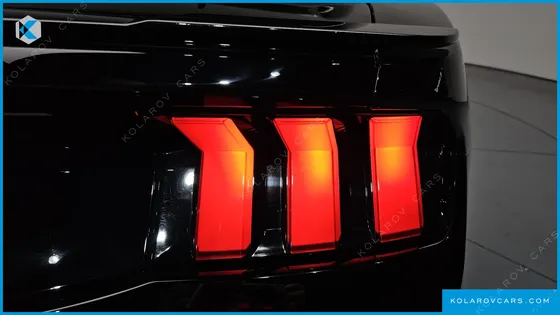 FORD MUSTANG 2.3 ECOBOOST PREMIUM COUPE