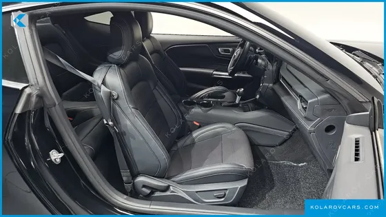 FORD MUSTANG 2.3 ECOBOOST PREMIUM COUPE
