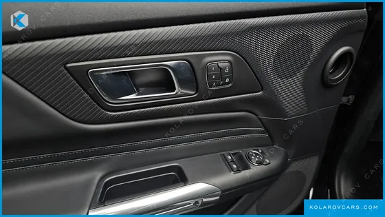 FORD MUSTANG 2.3 ECOBOOST PREMIUM COUPE