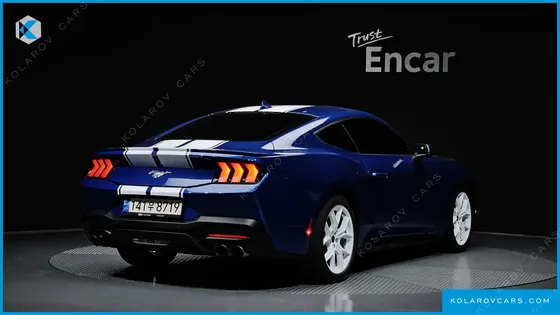 FORD MUSTANG 2.3 ECOBOOST PREMIUM COUPE