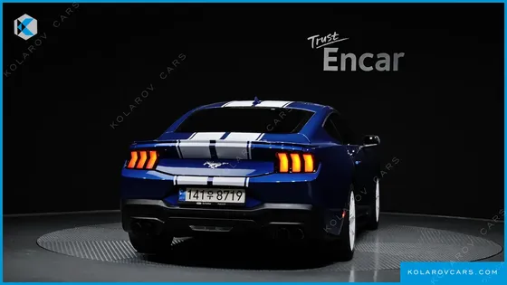 FORD MUSTANG 2.3 ECOBOOST PREMIUM COUPE