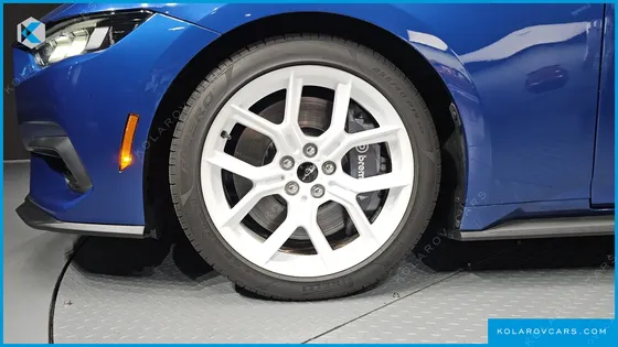 FORD MUSTANG 2.3 ECOBOOST PREMIUM COUPE