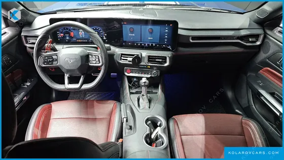 FORD MUSTANG 2.3 ECOBOOST PREMIUM COUPE