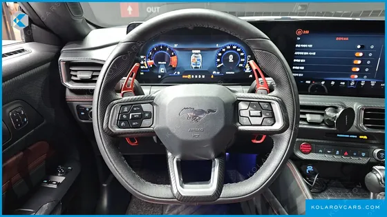 FORD MUSTANG 2.3 ECOBOOST PREMIUM COUPE