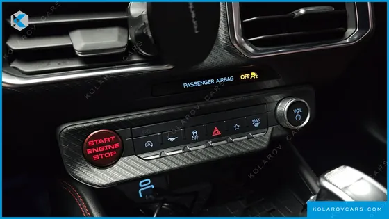 FORD MUSTANG 2.3 ECOBOOST PREMIUM COUPE