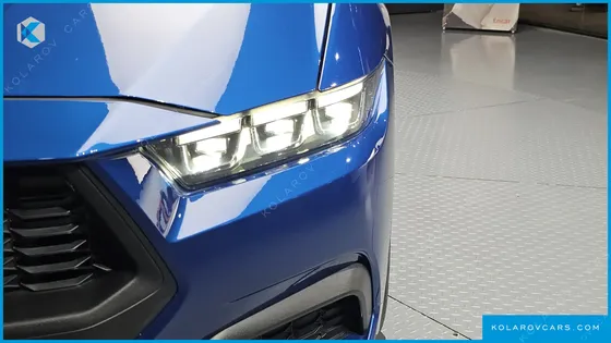 FORD MUSTANG 2.3 ECOBOOST PREMIUM COUPE