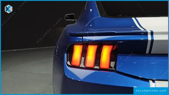 FORD MUSTANG 2.3 ECOBOOST PREMIUM COUPE