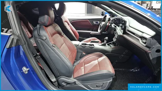 FORD MUSTANG 2.3 ECOBOOST PREMIUM COUPE