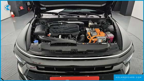 HYUNDAI SONATA EXCLUSIVE