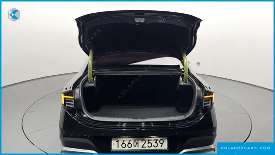 HYUNDAI SONATA EXCLUSIVE
