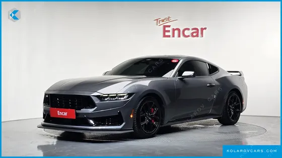 FORD MUSTANG 2.3 ECOBOOST PREMIUM COUPE