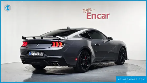 FORD MUSTANG 2.3 ECOBOOST PREMIUM COUPE
