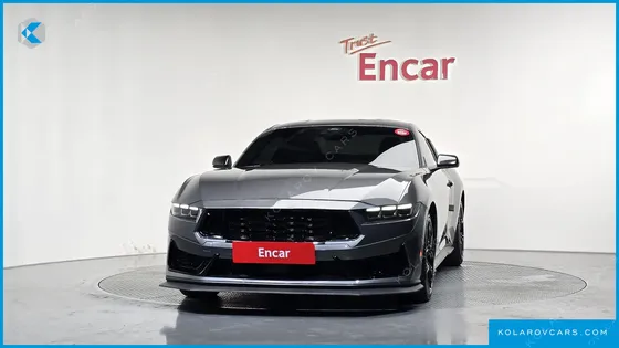 FORD MUSTANG 2.3 ECOBOOST PREMIUM COUPE