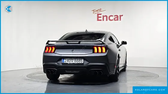 FORD MUSTANG 2.3 ECOBOOST PREMIUM COUPE