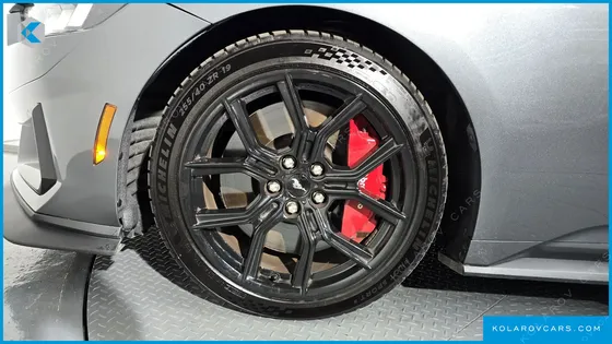 FORD MUSTANG 2.3 ECOBOOST PREMIUM COUPE