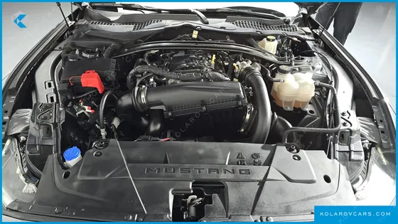 FORD MUSTANG 2.3 ECOBOOST PREMIUM COUPE