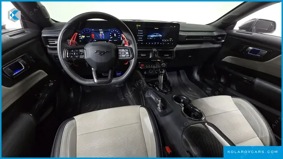 FORD MUSTANG 2.3 ECOBOOST PREMIUM COUPE