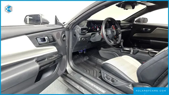 FORD MUSTANG 2.3 ECOBOOST PREMIUM COUPE