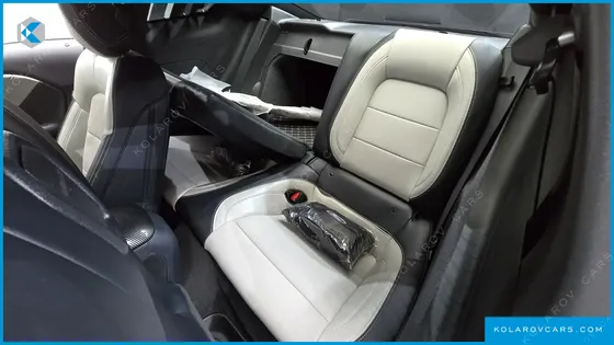 FORD MUSTANG 2.3 ECOBOOST PREMIUM COUPE