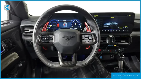 FORD MUSTANG 2.3 ECOBOOST PREMIUM COUPE