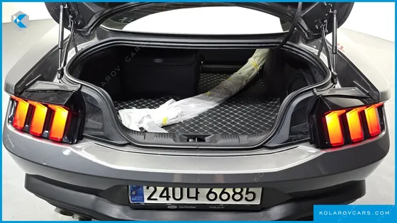 FORD MUSTANG 2.3 ECOBOOST PREMIUM COUPE