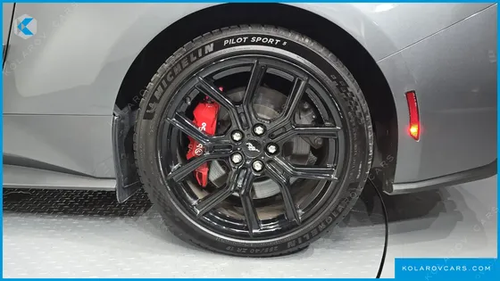 FORD MUSTANG 2.3 ECOBOOST PREMIUM COUPE