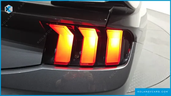 FORD MUSTANG 2.3 ECOBOOST PREMIUM COUPE