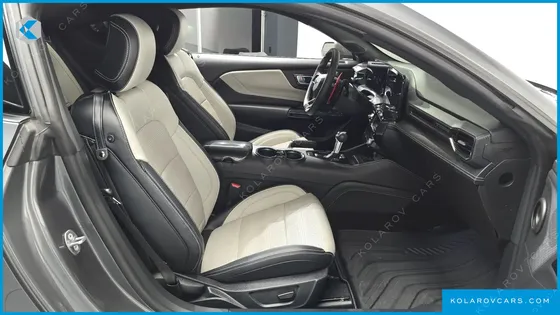 FORD MUSTANG 2.3 ECOBOOST PREMIUM COUPE