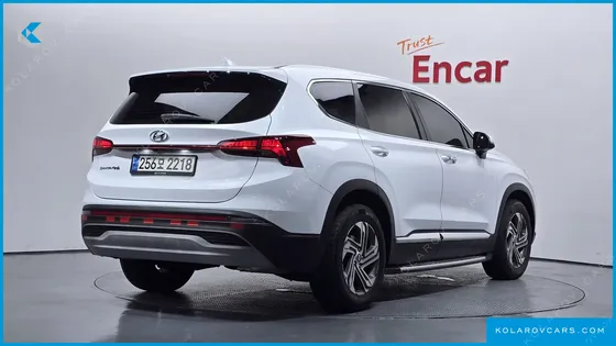 HYUNDAI SANTA FE DIESEL 2.2 2WD
