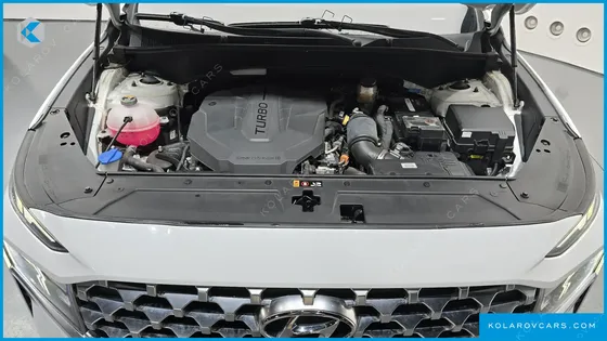 HYUNDAI SANTA FE DIESEL 2.2 2WD