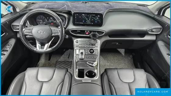 HYUNDAI SANTA FE DIESEL 2.2 2WD
