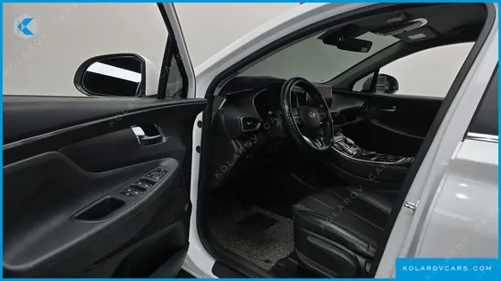 HYUNDAI SANTA FE DIESEL 2.2 2WD
