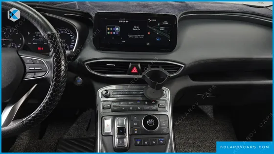 HYUNDAI SANTA FE DIESEL 2.2 2WD