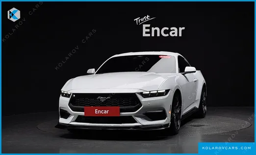 FORD MUSTANG 2.3 ECOBOOST PREMIUM COUPE