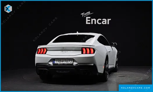 FORD MUSTANG 2.3 ECOBOOST PREMIUM COUPE