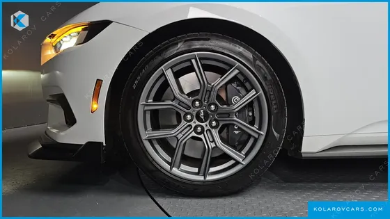 FORD MUSTANG 2.3 ECOBOOST PREMIUM COUPE