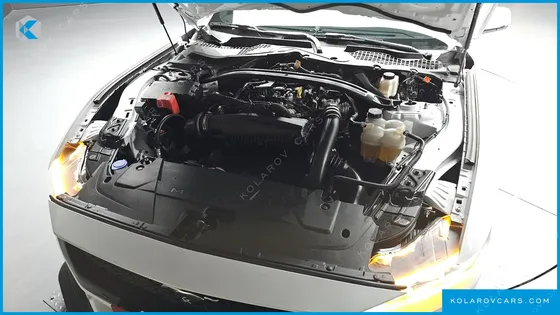 FORD MUSTANG 2.3 ECOBOOST PREMIUM COUPE