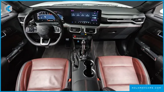 FORD MUSTANG 2.3 ECOBOOST PREMIUM COUPE