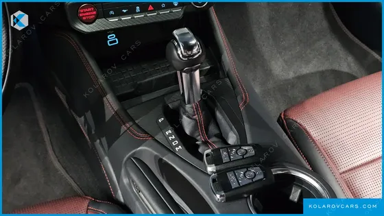 FORD MUSTANG 2.3 ECOBOOST PREMIUM COUPE