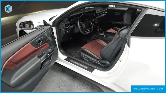 FORD MUSTANG 2.3 ECOBOOST PREMIUM COUPE