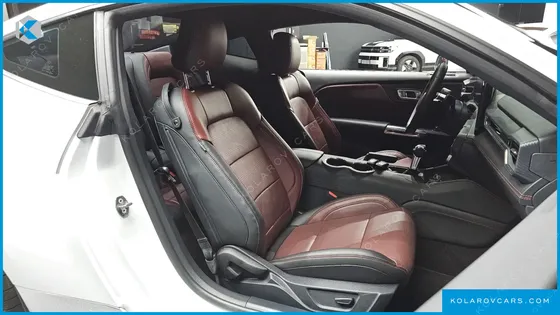 FORD MUSTANG 2.3 ECOBOOST PREMIUM COUPE