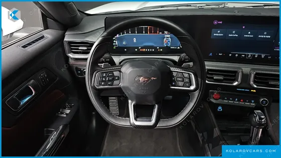 FORD MUSTANG 2.3 ECOBOOST PREMIUM COUPE