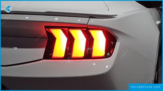 FORD MUSTANG 2.3 ECOBOOST PREMIUM COUPE